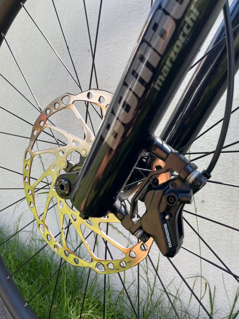 Used Marin Rift Zone XT 2025 Mountainbike, Black — image 5 of 13