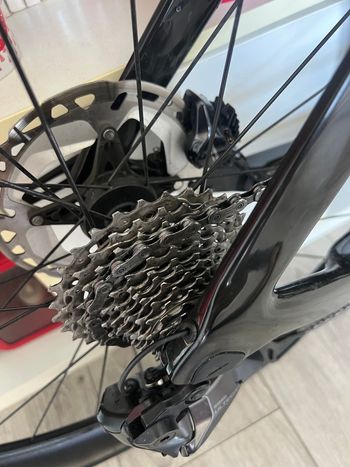 Used Canyon Speedmax Shimano Ultegra Di2 2022 Road & Gravel, Black — image 7 of 11