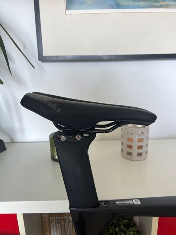 Used Canyon Speedmax Shimano Ultegra Di2 2022 Road & Gravel, Black — image 10 of 11