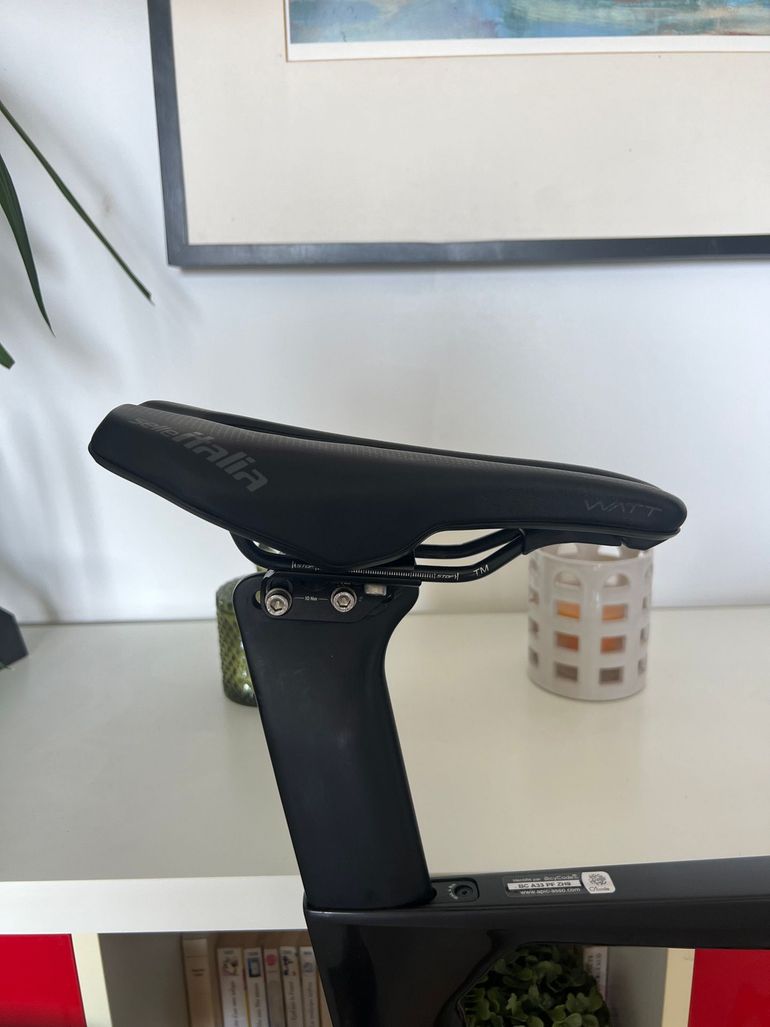 Used Canyon Speedmax Shimano Ultegra Di2 2022 Road & Gravel, Black — image 10 of 11