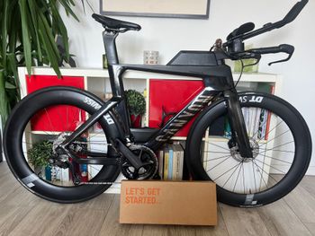 Used Canyon Speedmax Shimano Ultegra Di2 2022 Road & Gravel