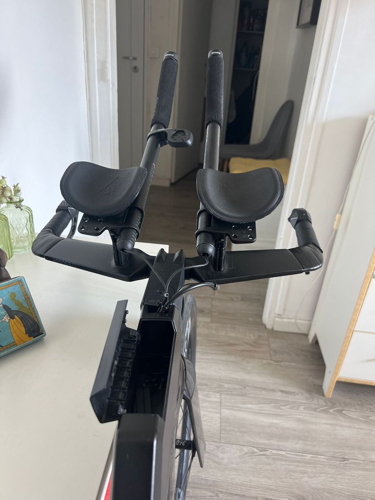 Used Canyon Speedmax Shimano Ultegra Di2 2022 Road & Gravel, Black — image 5 of 11