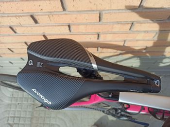 Used Orbea ORCA AERO M20TEAM-D 2020 2020 Road & Gravel, Light Gray — image 3 of 23