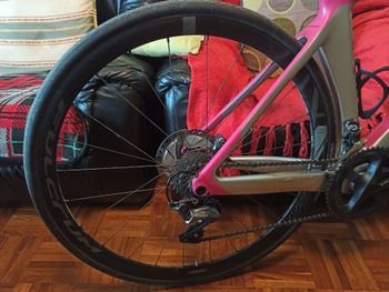 Used Orbea ORCA AERO M20TEAM-D 2020 2020 Road & Gravel, Light Gray — image 18 of 23