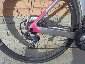 Used Orbea ORCA AERO M20TEAM-D 2020 2020 Road & Gravel, Light Gray — image 4 of 23