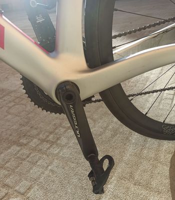 Used Orbea ORCA AERO M20TEAM-D 2020 2020 Road & Gravel, Light Gray — image 10 of 23