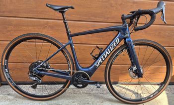 Gebrauchtes Specialized Turbo Creo SL Comp Carbon 2021 2021 Road & Gravel