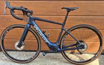 Gebrauchtes Specialized Turbo Creo SL Comp Carbon 2021 2021 Road & Gravel, Blau — Bild 2 von 11