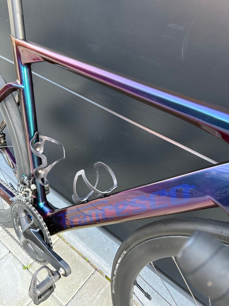 Francesco Moser Integral 2023 2023 Road & Gravel de segunda mano, Azul — imagen 7 de 14
