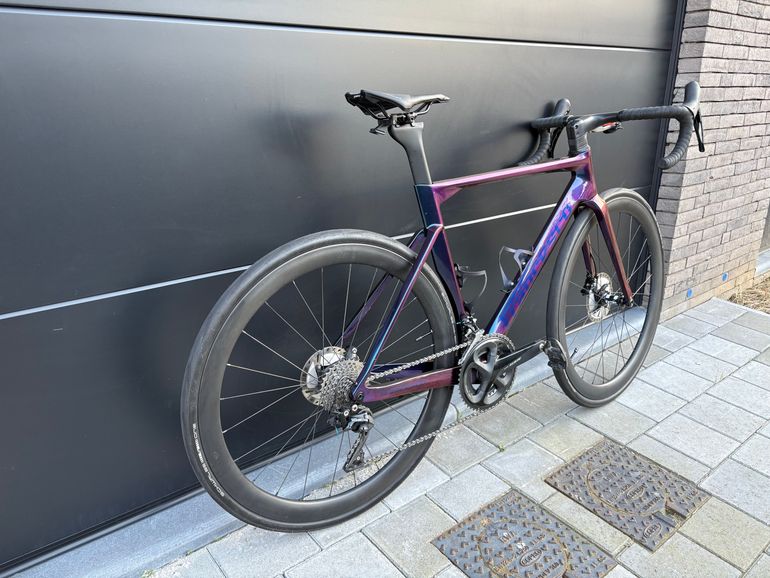 Francesco Moser Integral 2023 2023 Road & Gravel de segunda mano, Azul — imagen 2 de 14