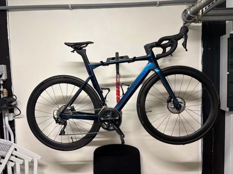 Francesco Moser Integral 2023 2023 Road & Gravel de segunda mano, Azul — imagen 14 de 14