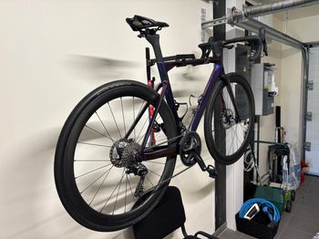 Francesco Moser Integral 2023 2023 Road & Gravel de segunda mano, Azul — imagen 13 de 14