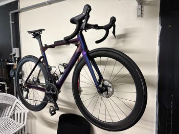 Francesco Moser Integral 2023 2023 Road & Gravel de segunda mano, Azul — imagen 12 de 14