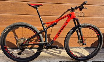Used Specialized Men's S-Works Epic XX1 Eagle 2018 2018 MTB