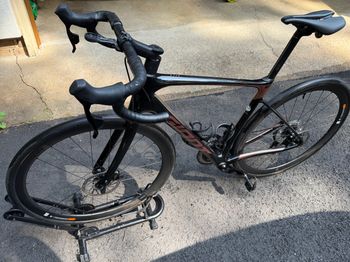 Used Giant Defy Advanced Pro 2 AXS 2023 2023 Road & Gravel, Light Gray — image 14 of 28