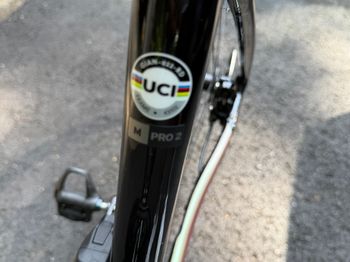 Used Giant Defy Advanced Pro 2 AXS 2023 2023 Road & Gravel, Light Gray — image 6 of 28