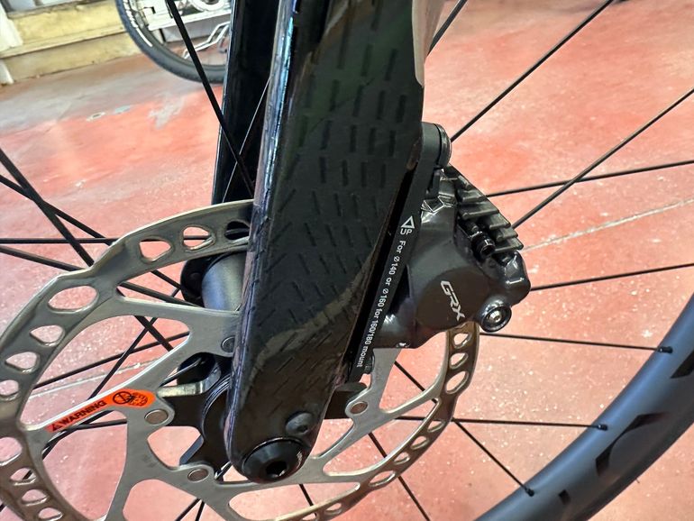 Brugt Orbea DENNA M20 2026 2026 Road & Gravel — billede 8 af 9