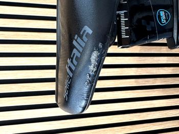 Gebrauchtes CUBE AERIUM C:68, SL HIGH 2023 2023 Road & Gravel, Schwarz — Bild 4 von 8