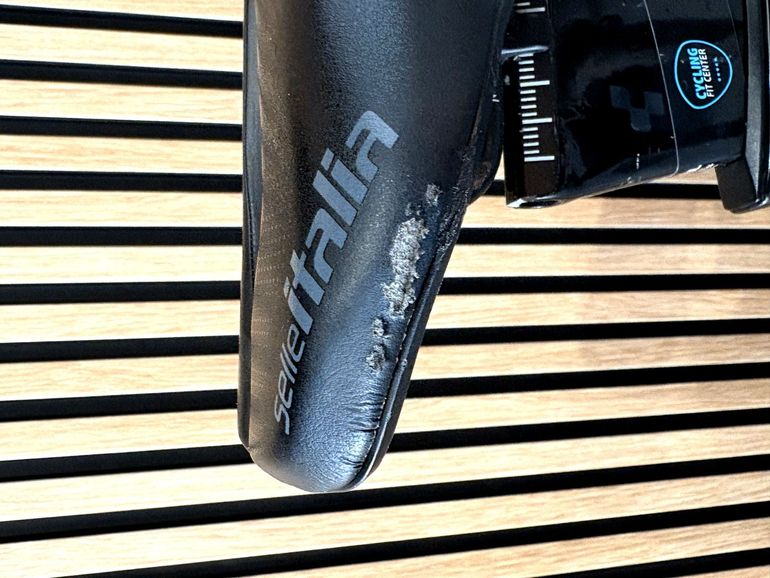 Gebrauchtes CUBE AERIUM C:68, SL HIGH 2023 2023 Road & Gravel, Schwarz — Bild 4 von 8