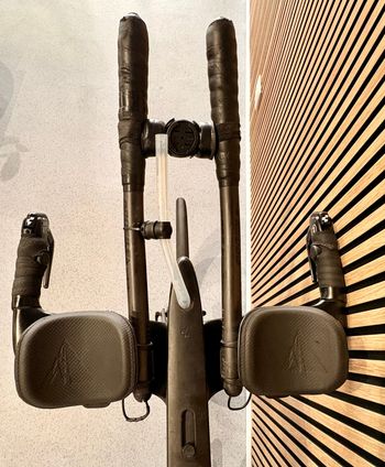 Gebrauchtes CUBE AERIUM C:68, SL HIGH 2023 2023 Road & Gravel, Schwarz — Bild 6 von 8