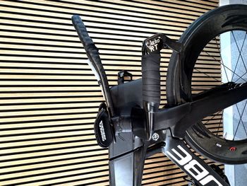 Gebrauchtes CUBE AERIUM C:68, SL HIGH 2023 2023 Road & Gravel, Schwarz — Bild 5 von 8