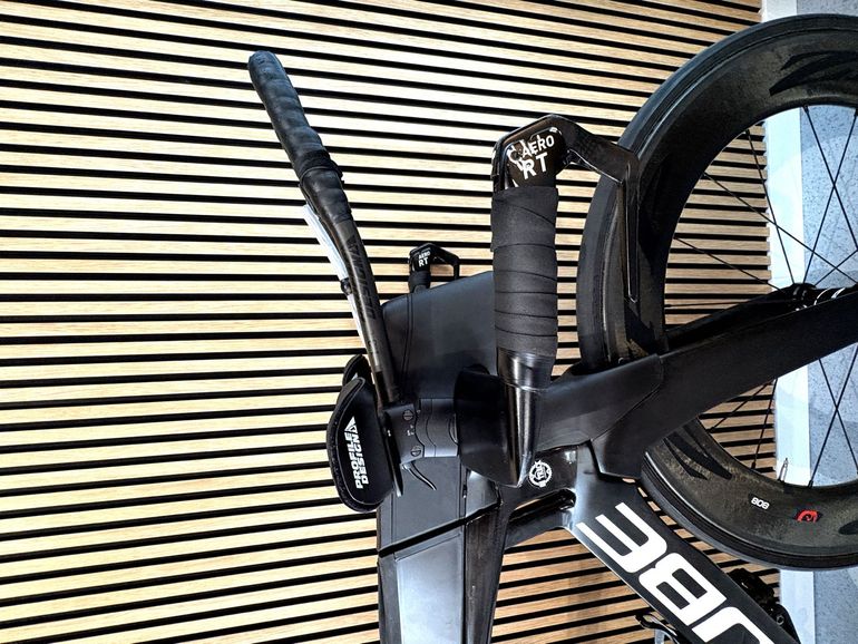 Gebrauchtes CUBE AERIUM C:68, SL HIGH 2023 2023 Road & Gravel, Schwarz — Bild 5 von 8