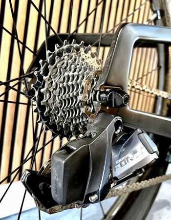 Gebrauchtes CUBE AERIUM C:68, SL HIGH 2023 2023 Road & Gravel, Schwarz — Bild 3 von 8