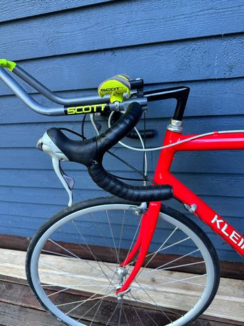 Used Klein Quantum 2000 Road & Gravel, Red — image 3 of 3