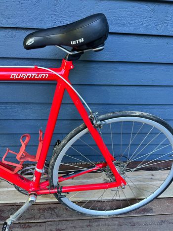 Used Klein Quantum 2000 Road & Gravel, Red — image 2 of 3