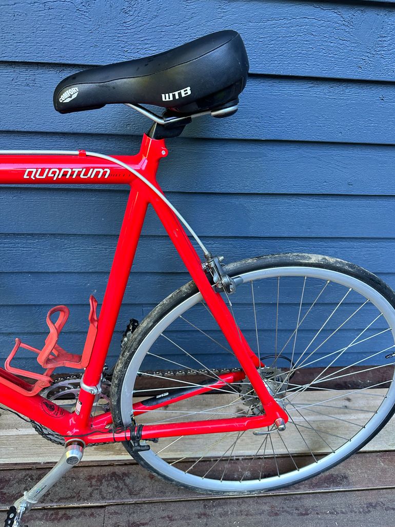 Used Klein Quantum 2000 Road & Gravel, Red — image 2 of 3
