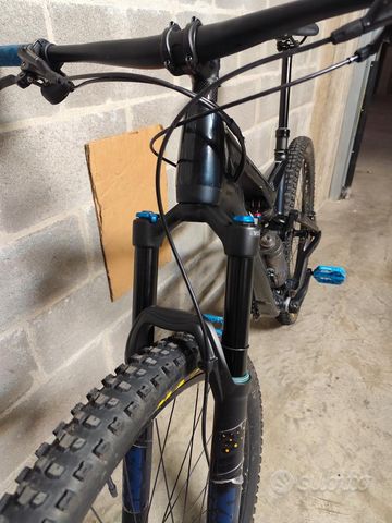 Orbea OCCAM H20 2021 2021 Mountainbike usato, Blu — immagine 3 di 5