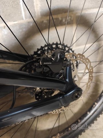 Orbea OCCAM H20 2021 2021 Mountainbike usato, Blu — immagine 4 di 5