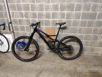 Orbea OCCAM H20 2021 2021 Mountainbike de segunda mano, Azul — imagen 2 de 5