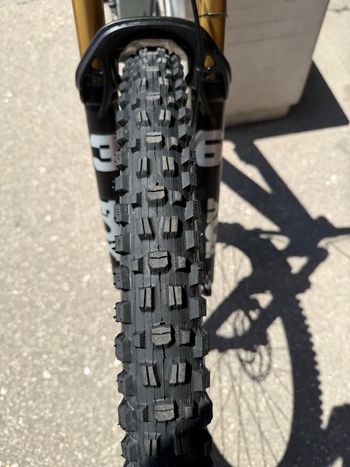 Used Megamo REASON CRB 03 AXS 2026 2026 Mountainbike, Blue — image 7 of 14