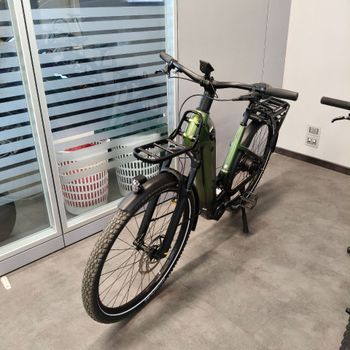 Cannondale Touring Enviolo Hub Gear 2025 Urban d'occasion — image 7 sur 7