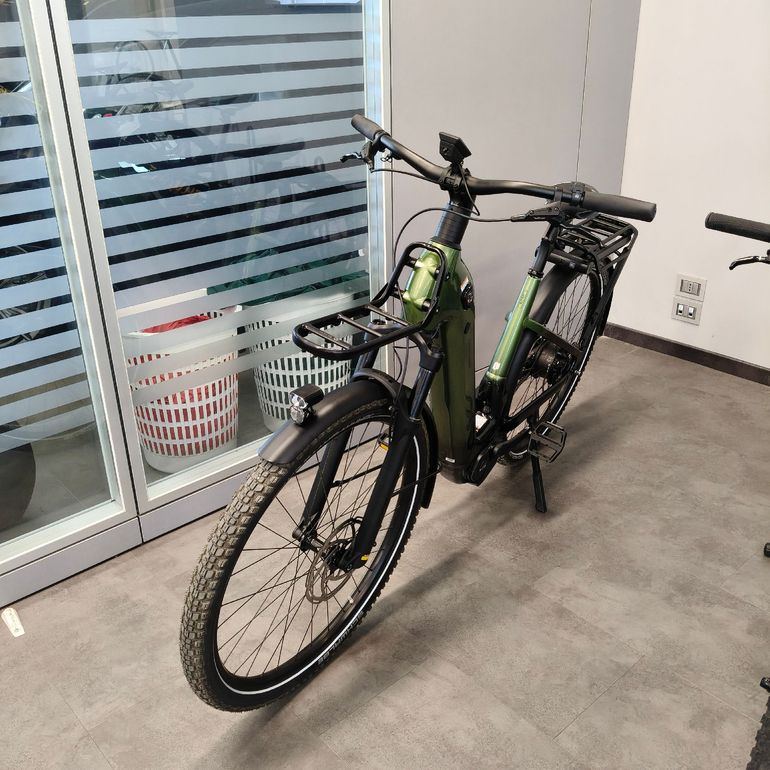 Cannondale Touring Enviolo Hub Gear 2025 Urban d'occasion — image 7 sur 7