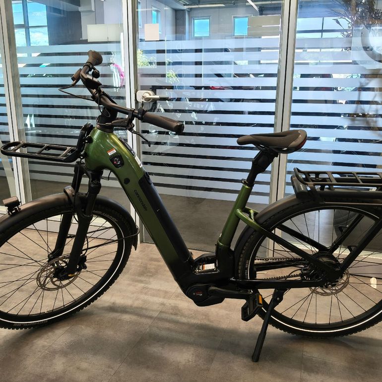 Cannondale Touring Enviolo Hub Gear 2025 Urban d'occasion — image 1 sur 7