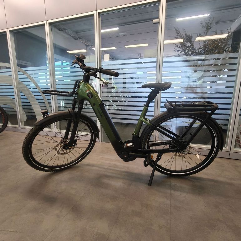 Cannondale Touring Enviolo Hub Gear 2025 Urban d'occasion — image 2 sur 7