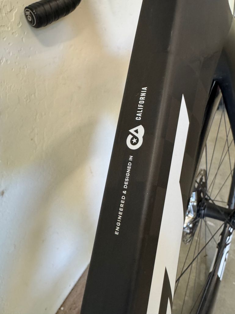 Used Felt AR FRD Ultimate RED eTap AXS 2025 2025 Road & Gravel, Black — image 4 of 23