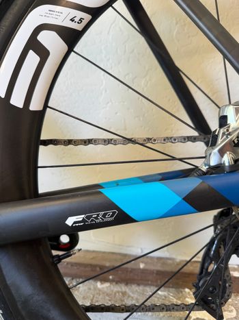 Used Felt AR FRD Ultimate RED eTap AXS 2025 2025 Road & Gravel, Black — image 16 of 23