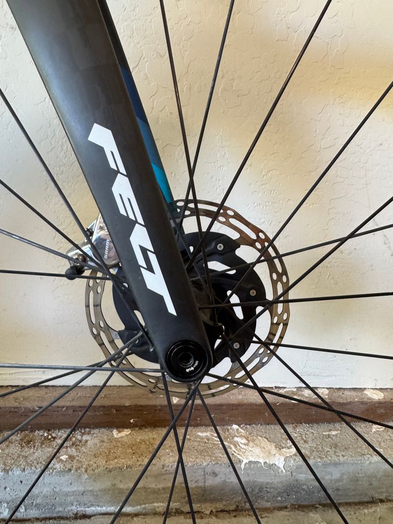 Used Felt AR FRD Ultimate RED eTap AXS 2025 2025 Road & Gravel, Black — image 11 of 23