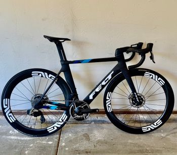 Used Felt AR FRD Ultimate RED eTap AXS 2025 2025 Road & Gravel