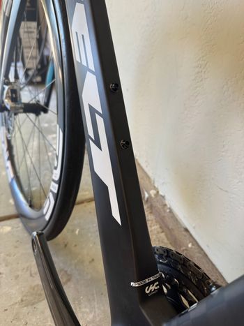 Used Felt AR FRD Ultimate RED eTap AXS 2025 2025 Road & Gravel, Black — image 21 of 23