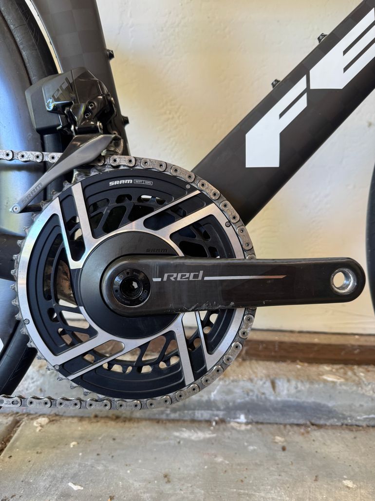 Used Felt AR FRD Ultimate RED eTap AXS 2025 2025 Road & Gravel, Black — image 22 of 23