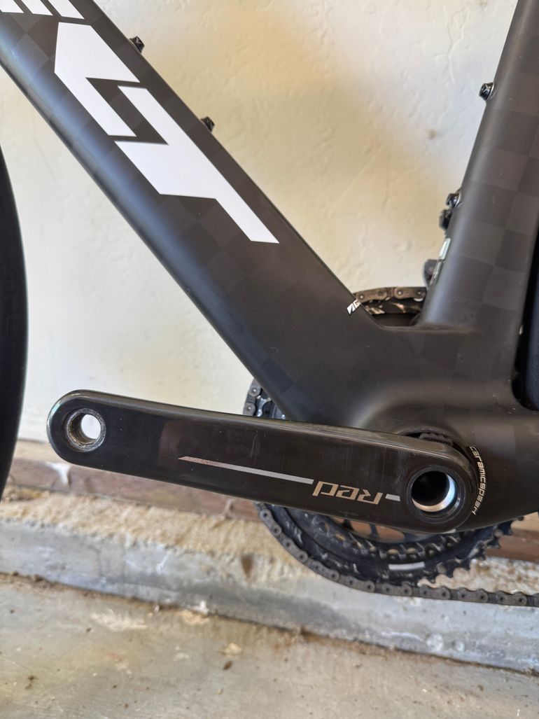 Used Felt AR FRD Ultimate RED eTap AXS 2025 2025 Road & Gravel, Black — image 18 of 23
