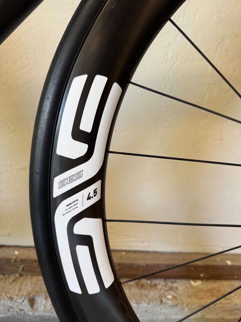 Used Felt AR FRD Ultimate RED eTap AXS 2025 2025 Road & Gravel, Black — image 9 of 23