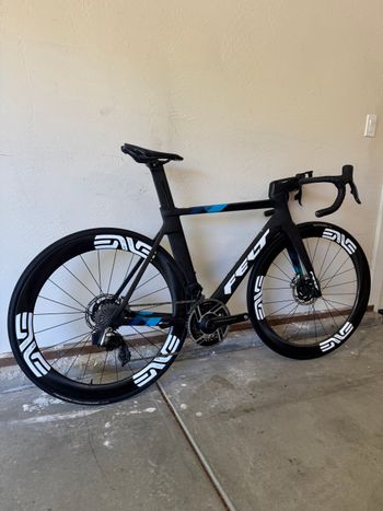 Used Felt AR FRD Ultimate RED eTap AXS 2025 2025 Road & Gravel, Black — image 13 of 23