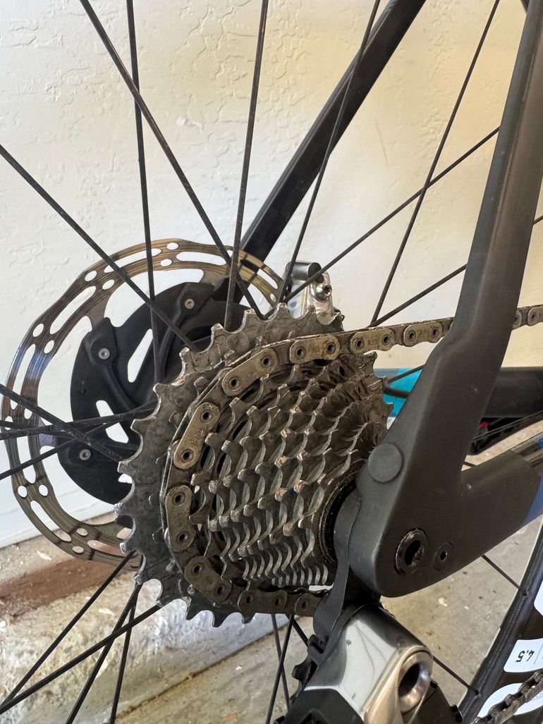 Used Felt AR FRD Ultimate RED eTap AXS 2025 2025 Road & Gravel, Black — image 23 of 23