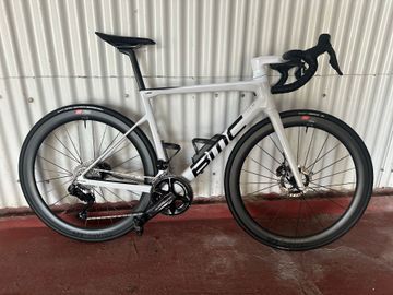Tweedehands BMC Teammachine SLR 01 MOD 2024 Frameset 2024 Road & Gravel — afbeelding 1 van 9