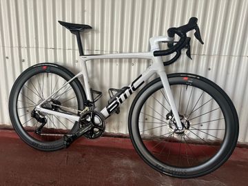 Tweedehands BMC Teammachine SLR 01 MOD 2024 Frameset 2024 Road & Gravel — afbeelding 6 van 9